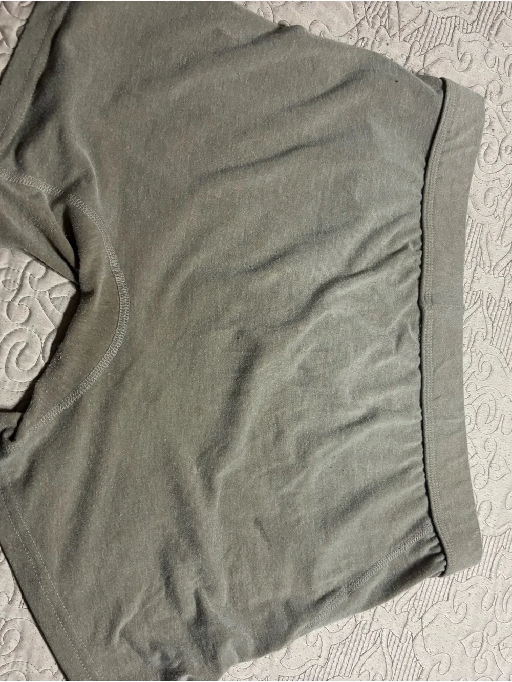 Ben Sherman Sage Green Boxer Briefs